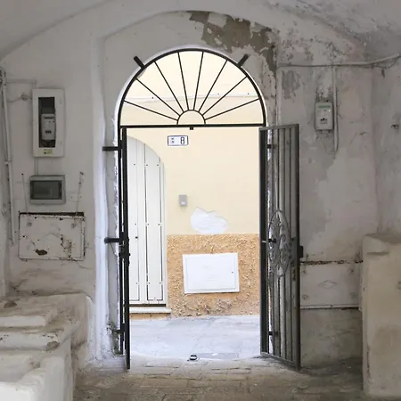 アパート Corte Cosi&mia Centro Storico ガリポリ